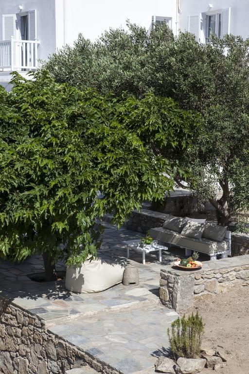 Mykonostimo Luxury Villas And Apartments Ornos  Phòng bức ảnh