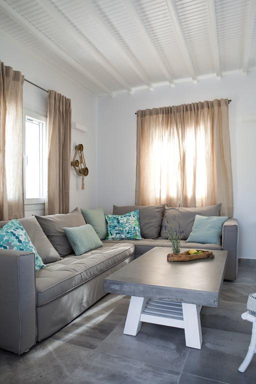 Mykonostimo Luxury Villas And Apartments Ornos  Phòng bức ảnh