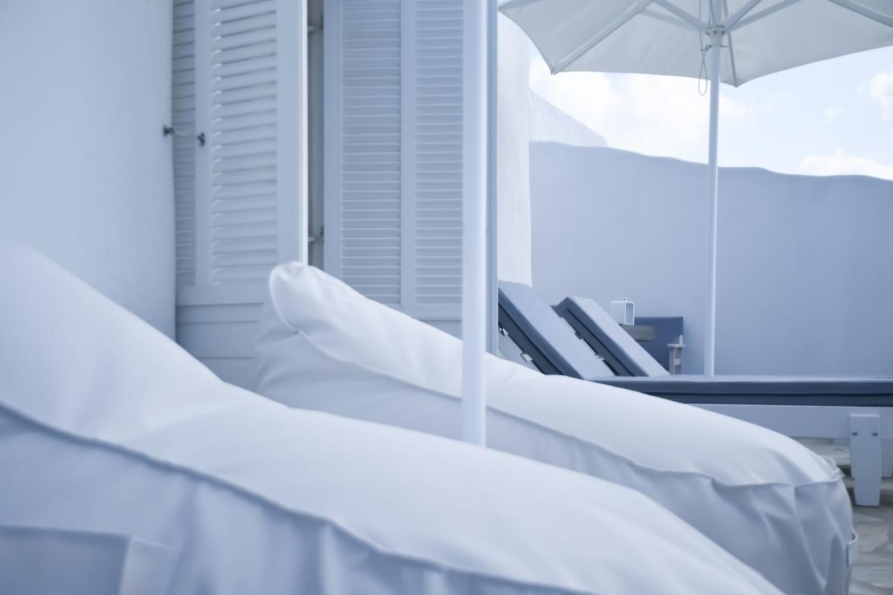 Mykonostimo Luxury Villas And Apartments Ornos  Ngoại thất bức ảnh